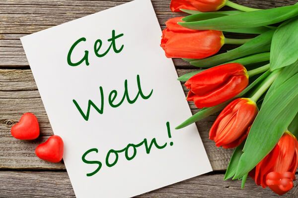 Get Well Soon